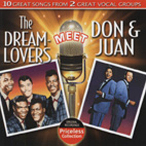 The Dreamlovers Meet Don & Juan The Dreamlovers Meet Don & Juan