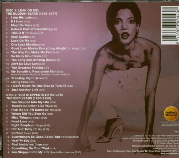 Standing Right Here - The Anthology (2-CD)