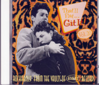 Aperçu: Vol.20 - Rockabilly From The Vaults Of Event Records (CD) Aperçu: Vol.20 - Rockabilly From The Vaults Of Event Records (CD)