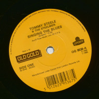 Aperçu: Singing The Blues - Come On Let's Go (7inch, 45rpm, SC) Aperçu: Singing The Blues - Come On Let's Go (7inch, 45rpm, SC)