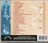 Aperçu: Let It Beat (CD) Aperçu: Let It Beat (CD)