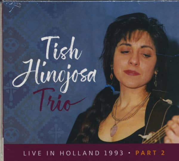 Live In Holland 1993, Part 2 (CD) Live In Holland 1993, Part 2 (CD)