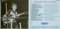 Aperçu: Rock'n'Roll Legend (CD) Aperçu: Rock'n'Roll Legend (CD)