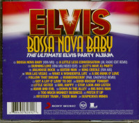 Aperçu: Bossa Nova Baby - The Ultimate Elvis Party Album (CD) Aperçu: Bossa Nova Baby - The Ultimate Elvis Party Album (CD)