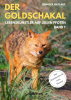 Aperçu: Der Goldschakal: Lebenskünstler auf leisen Pfoten - Band 1 Aperçu: Der Goldschakal: Lebenskünstler auf leisen Pfoten - Band 1