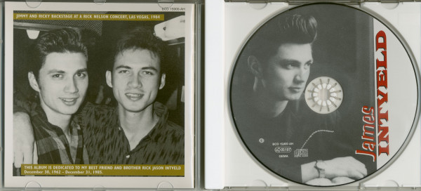 James Intveld (CD)