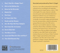 Aperçu: Encore - Unheard Recordings Of Bahamian Guitar And Singing (CD) Aperçu: Encore - Unheard Recordings Of Bahamian Guitar And Singing (CD)