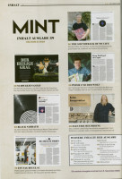 Aperçu: Mint Magazin #39, 10/20 Aperçu: Mint Magazin #39, 10/20