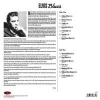 Aperçu: Elvis Blues (LP, 180g colored Vinyl, Ltd.) Aperçu: Elvis Blues (LP, 180g colored Vinyl, Ltd.)