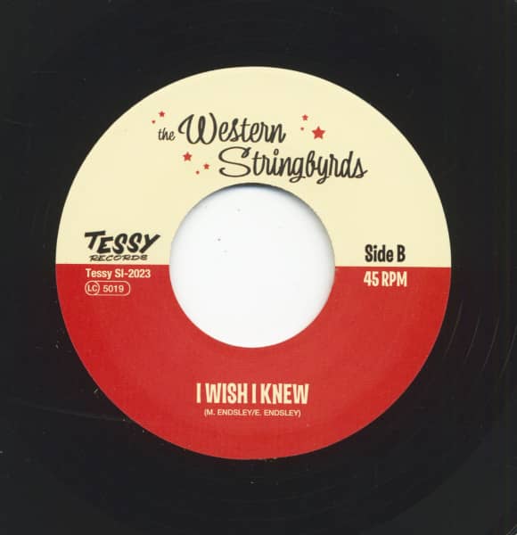 Am I To Be The One - I Wish I Knew (7inch , 45rpm)