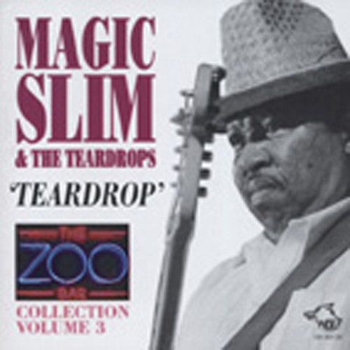 Magic Slim Teardrop Magic Slim Teardrop