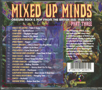 Aperçu: Mixed-Up-Minds - Part 3 (CD) Aperçu: Mixed-Up-Minds - Part 3 (CD)