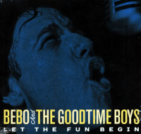 Aperçu: Let The Fun Begin (CD) Aperçu: Let The Fun Begin (CD)