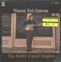 Aperçu: Golden Crystal Kingdom (LP) Aperçu: Golden Crystal Kingdom (LP)