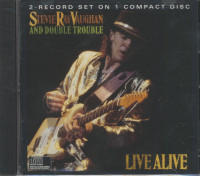 Aperçu: Live Alive (CD) Aperçu: Live Alive (CD)