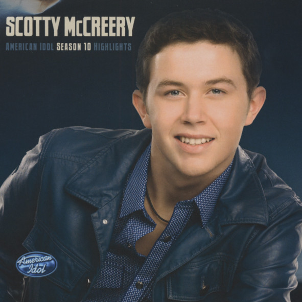 Mccreery, Scotty American Idol Season 10 Highlights - EP Mccreery, Scotty American Idol Season 10 Highlights - EP