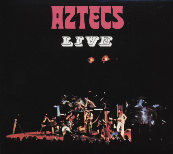Thorpe, Billy & The Aztecs Live...plus Thorpe, Billy & The Aztecs Live...plus