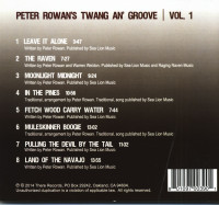 Aperçu: Twang An' Groove Vol. 1 (CD) Aperçu: Twang An' Groove Vol. 1 (CD)