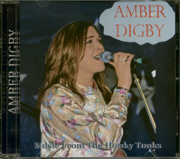 Music From The Honky Tonks (CD) Music From The Honky Tonks (CD)