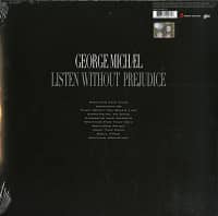 Aperçu: Listen Without Prejudice 25 (LP, 180g Vinyl) Aperçu: Listen Without Prejudice 25 (LP, 180g Vinyl)