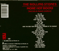 Aperçu: More Hot Rocks - Big Hits & Fazed Cookies (2-CD) Aperçu: More Hot Rocks - Big Hits & Fazed Cookies (2-CD)
