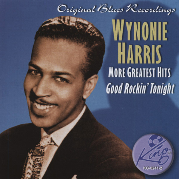 Harris, Wynonie Vol.2, Greatest Hits Harris, Wynonie Vol.2, Greatest Hits