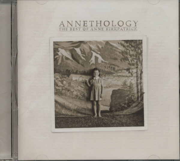 Annethology The Best Of Anne Kirkpatrick (CD)