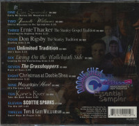 Aperçu: Doobie Shea Records Essential Sampler (CD) Aperçu: Doobie Shea Records Essential Sampler (CD)