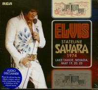 Aperçu: Stateline Sahara 1974 (3-CD) Aperçu: Stateline Sahara 1974 (3-CD)