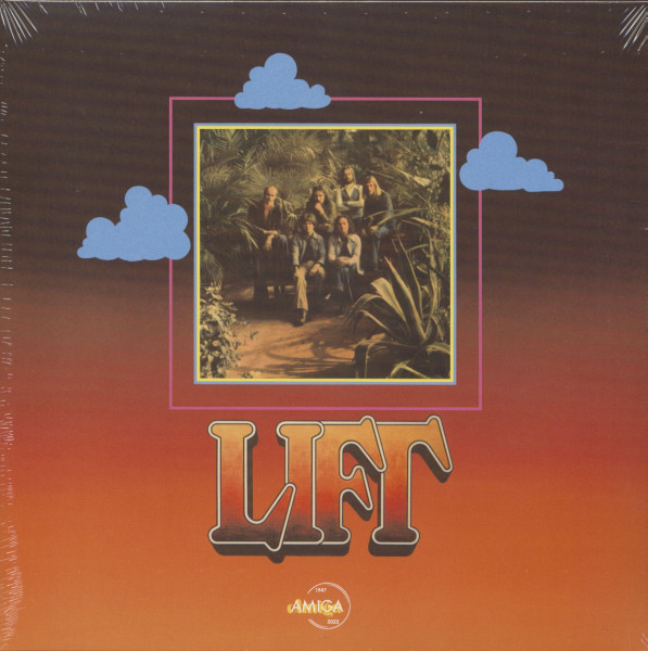 Lift 1 - Meeresfahrt (2-LP) Lift 1 - Meeresfahrt (2-LP)