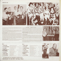 Aperçu: Nashville Country Rock, Vol.5 (LP) Aperçu: Nashville Country Rock, Vol.5 (LP)