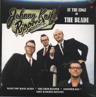 Aperçu: At The Edge Of The Blade (LP, colored Vinyl) Aperçu: At The Edge Of The Blade (LP, colored Vinyl)