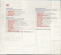 Aperçu: The Complete 1950's Live Recordings (3-CD) Aperçu: The Complete 1950's Live Recordings (3-CD)