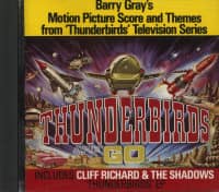 Aperçu: Thunderbirds Are Go! - Barry Gray's Motion Picture Score And Themes From 'Thunderbirds' Television Series (CD) Aperçu: Thunderbirds Are Go! - Barry Gray's Motion Picture Score And Themes From 'Thunderbirds' Television Series (CD)