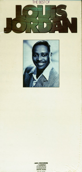 The Best Of Louis Jordan (CD-Longbox) The Best Of Louis Jordan (CD-Longbox)