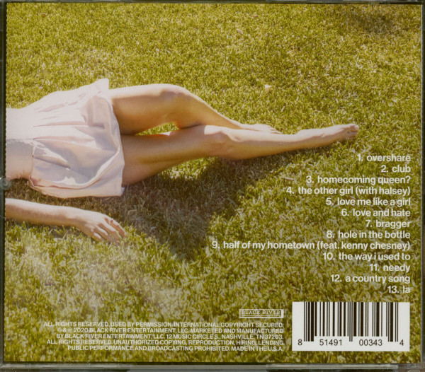 Kelsea (CD)