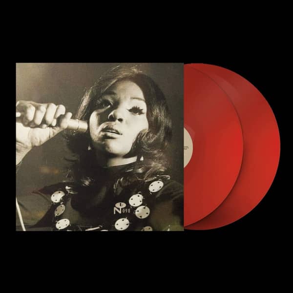 Eccentric Soul - The Cuca Label (2-LP, colored Vinyl)