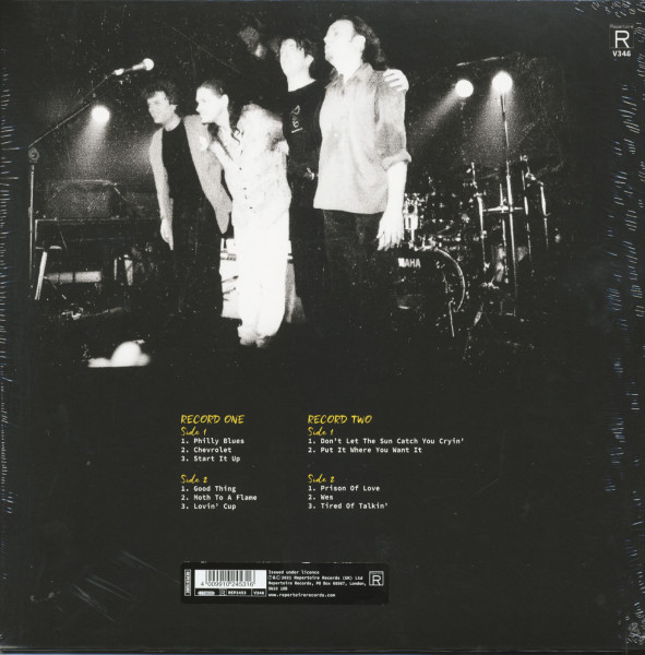 Live At Yoshi's (2-LP, 180g Vinyl)