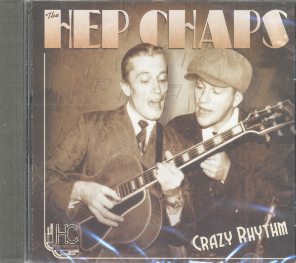 Hep Chaps Crazy Rhythm (2012) Hep Chaps Crazy Rhythm (2012)