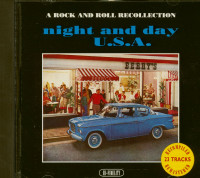 Aperçu: Night And Day USA - A Rock And Roll Recollection (CD) Aperçu: Night And Day USA - A Rock And Roll Recollection (CD)
