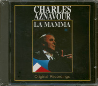 Aperçu: La Mamma - Golden Age (CD) Aperçu: La Mamma - Golden Age (CD)