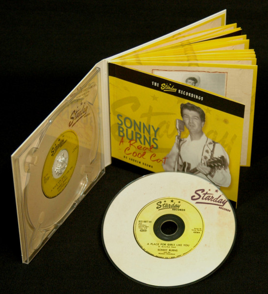 A Real Cool Cat - The Starday Recordings