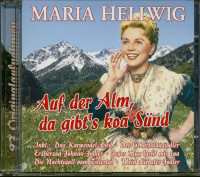 Aperçu: Auf der Alm, da gibt's koa Sünd' (CD) Aperçu: Auf der Alm, da gibt's koa Sünd' (CD)