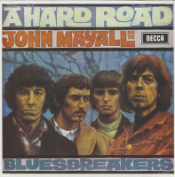 Aperçu: A Hard Road (LP, 180g Vinyl) Aperçu: A Hard Road (LP, 180g Vinyl)