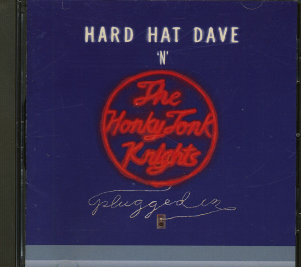 The Honky Tonk Knights - Plugged In (CD) The Honky Tonk Knights - Plugged In (CD)