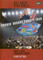 Aperçu: Rockin' Around Europe 1958 - Rock & Roll Conquers Europe Aperçu: Rockin' Around Europe 1958 - Rock & Roll Conquers Europe