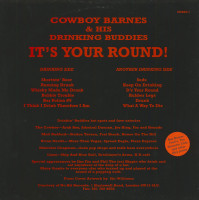 Aperçu: It's Your Round (LP) Aperçu: It's Your Round (LP)