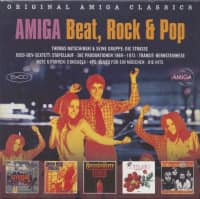Aperçu: AMIGA Beat, Rock & Pop (5-CD Box) Aperçu: AMIGA Beat, Rock & Pop (5-CD Box)