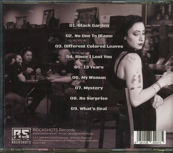 The Raz (CD)