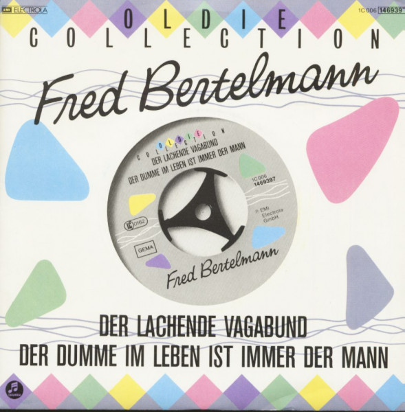 Oldie Collection - Der lachende Vagabund (7inch, 45rpm, PS) Oldie Collection - Der lachende Vagabund (7inch, 45rpm, PS)